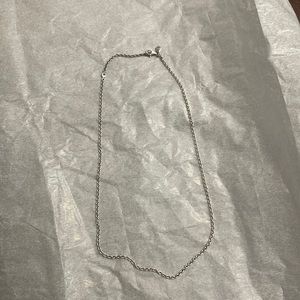 Pandora Sterling Silver Necklace